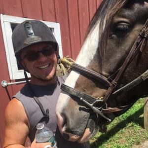 Meet your Posher, Dan